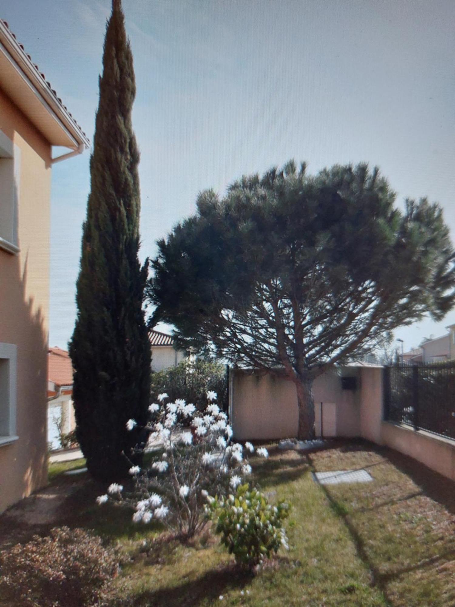 דירות Vernaison Comme Dans Un Ecrin - T2 De 50 M² Avec Jardin, Terrasse Et Piscine מראה חיצוני תמונה